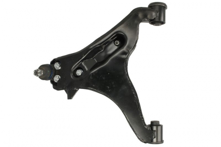 Brat suspensie roata - Brat suspensie roata Stanga inferior/longitudinal fata potrivit MITSUBISHI PAJERO II, PAJERO III, PAJERO IV 2.5D-3.8 04.00-