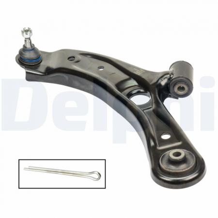 Brat suspensie roata Stanga inferior/longitudinal fata potrivit SUZUKI SWIFT IV 1.2-1.6 10.10- [1]
