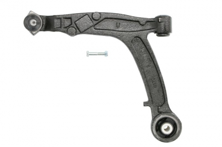 Brat suspensie roata - Brat suspensie roata Stanga inferior/longitudinal/transversal fata 15 mm potrivit FIAT PANDA, PANDA/HATCHBACK 1.1-1.4CNG 09.03-