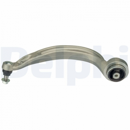 Brat suspensie roata - Brat suspensie roata Stanga inferior/longitudinal/transversal spate (cu o articulatie (articulatie); cu rulment) potrivit AUDI A4 ALLROAD B8, A4 B8, A5, Q5 1.8-4.2 06.07-