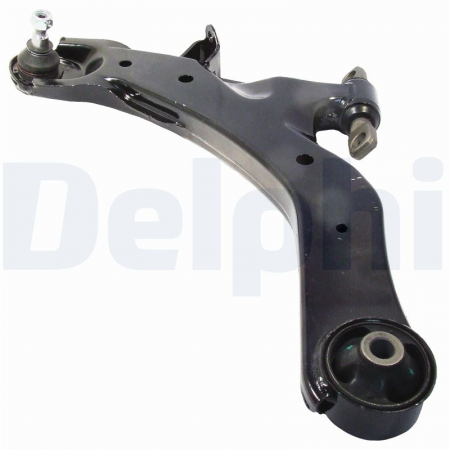 Brat suspensie roata Stanga inferior/transversal fata 15 mm potrivit HYUNDAI COUPE II, ELANTRA III; KIA CERATO I 1.5D-2.7 06.00-12.09 [1]