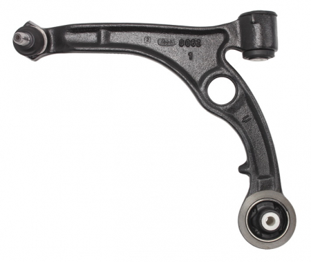 Brat suspensie roata - Brat suspensie roata Stanga inferior/transversal fata 17 mm potrivit FIAT STILO 1.2-2.4 10.01-08.08