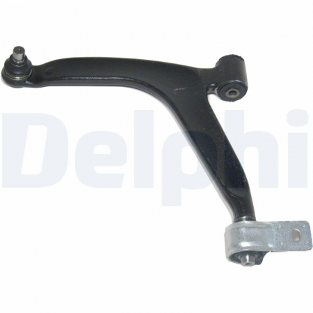 Brat suspensie roata - Brat suspensie roata Stanga inferior/transversal fata 18 mm potrivit CITROEN BERLINGO, BERLINGO/MINIVAN, XSARA, XSARA PICASSO, XSARA/HATCHBACK, XSARA/KOMBI 1.1-Electric 05.96-