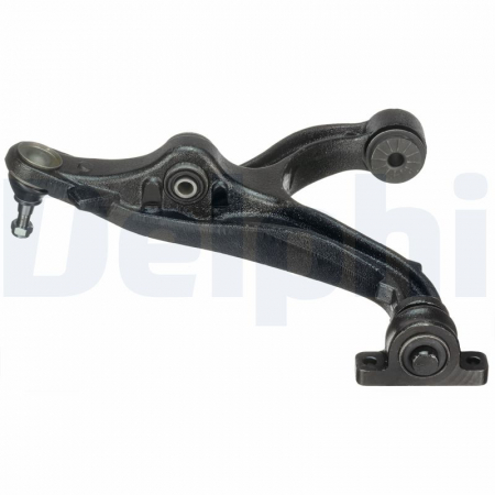 Brat suspensie roata - Brat suspensie roata Stanga inferior/transversal fata potrivit JEEP COMMANDER, GRAND CHEROKEE III 3.0-6.1 10.04-