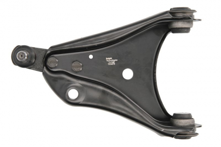 Brat suspensie roata - Brat suspensie roata Stanga inferior/transversal fata potrivit RENAULT TWINGO II 1.2/1.5D/1.6 03.07-
