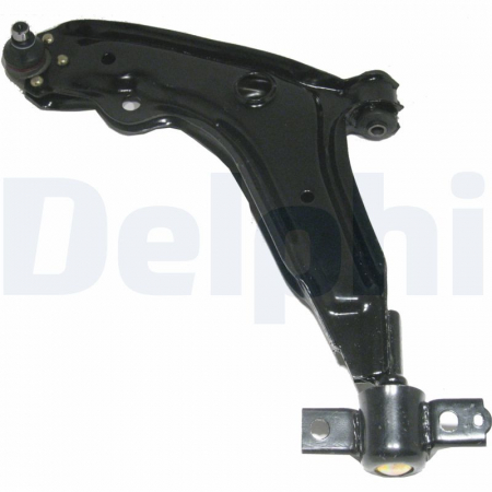 Brat suspensie roata Stanga longitudinal fata 17 mm potrivit SKODA FAVORIT, FELICIA CUBE, FELICIA I, FELICIA II; VW CADDY II 1.3/1.6/1.9D 12.92-04.02 [1]