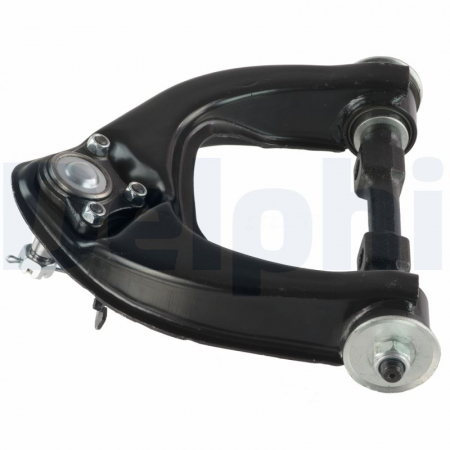 Brat suspensie roata - Brat suspensie roata Stanga longitudinal/superior fata 11,2 mm potrivit MITSUBISHI L200, PAJERO CLASSIC, PAJERO II, PAJERO SPORT I 2.4-3.5 12.90-