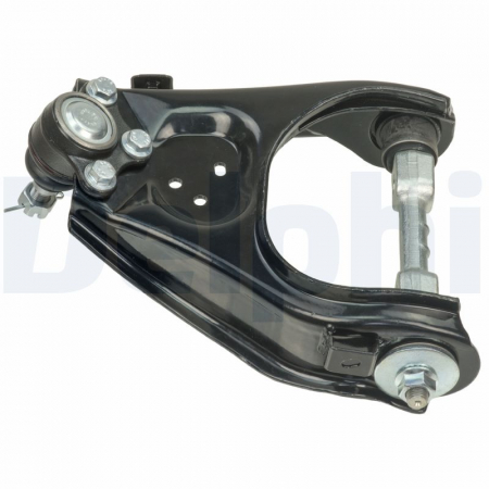 Brat suspensie roata - Brat suspensie roata Stanga longitudinal/superior fata 24 mm potrivit ISUZU D-MAX I 2.5D/3.0D 05.02-06.12