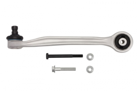 Brat suspensie roata - Brat suspensie roata Stanga superior fata 18 mm potrivit AUDI A6 ALLROAD C6, A6 C6, A8 D3; VW PHAETON 2.0-6.0 04.02-03.16