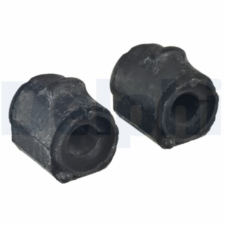 Elemente directie - Bucsa bara stabilizatoare Fata Dreapta/Stanga potrivit FORD FIESTA V, FUSION; MAZDA 2 1.2-2.0 2001-2012 - (16mm)
