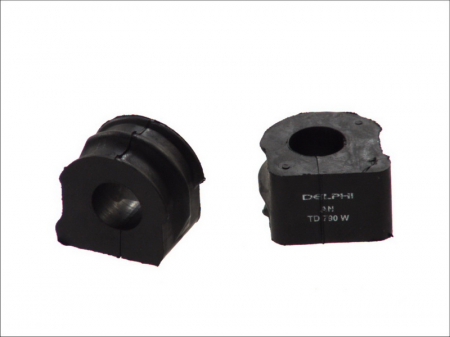 Elemente directie - Bucsa bara stabilizatoare Fata Dreapta/Stanga (17mm) potrivit AUDI A3, TT; SEAT LEON, TOLEDO II; SKODA OCTAVIA I; VW BORA, BORA I, GOLF IV, NEW BEETLE 1.4-2.8 09.96-12.10