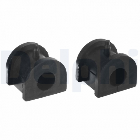 Elemente directie - Bucsa bara stabilizatoare Fata Dreapta/Stanga potrivit VOLVO S40 I, V40 1.6-2.0 1995-2004 - (17mm)