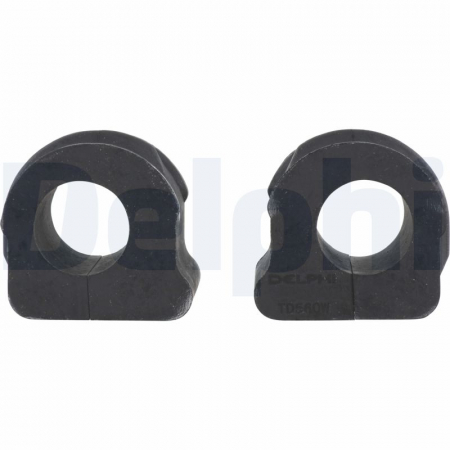 Bucsa bara stabilizatoare Fata Dreapta/Stanga potrivit AUDI A3, TT; SEAT LEON, TOLEDO II; SKODA OCTAVIA I; VW BORA, BORA I, GOLF IV, NEW BEETLE 1.4-3.2 1996-2013 - (19mm) [1]