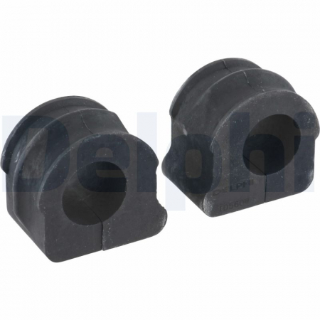 Elemente directie - Bucsa bara stabilizatoare Fata Dreapta/Stanga potrivit AUDI A3, TT; SEAT LEON, TOLEDO II; SKODA OCTAVIA I; VW BORA, BORA I, GOLF IV, NEW BEETLE 1.4-3.2 1996-2013 - (19mm)