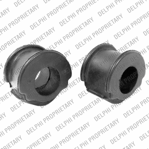 Elemente directie - Bucsa bara stabilizatoare Fata Dreapta/Stanga potrivit AUDI 80 B4, CABRIOLET B3, COUPE B3 1.6-2.8 1988-2000 - (21mm)