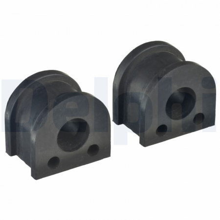 Bucsa bara stabilizatoare Fata Dreapta/Stanga potrivit LAND ROVER 110/127, 90 I, DEFENDER, DISCOVERY I RANGE ROVER I 2.0-4.3 1983-2016 - (23mm) [1]