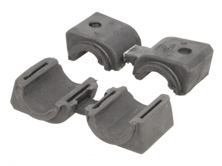 Elemente directie - Bucsa bara stabilizatoare Fata Dreapta/Stanga potrivit CITROEN C5 III, C6; PEUGEOT 407, 508 I 1.6-3.0D dupa 2004 - (24mm)