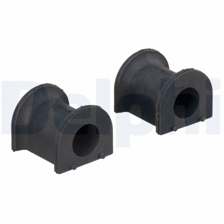 Elemente directie - Bucsa bara stabilizatoare Fata Dreapta/Stanga (24mm) potrivit VW CALIFORNIA T6 CAMPER, MULTIVAN T5, MULTIVAN T6, TRANSPORTER T5, TRANSPORTER T6, TRANSPORTER T6 / CARAVELLE T6 1.9D-Electric 04.03-