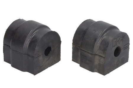 Elemente directie - Bucsa bara stabilizatoare Spate (12mm) potrivit BMW 1 (E81), 1 (E87), 1 (E88), 3 (E90), 3 (E91), 3 (E92), 3 (E93), 5 (E60), X1 (E84) 1.6-3.0D 06.04-06.15