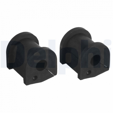 Elemente directie - Bucsa bara stabilizatoare Spate Dreapta/Stanga (13mm) potrivit VOLVO S40 I, V40 1.6-2.0 07.95-06.04
