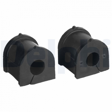 Bucsa bara stabilizatoare Spate Dreapta/Stanga (15mm) potrivit TOYOTA COROLLA 1.4-2.0D 04.97-01.02 [1]