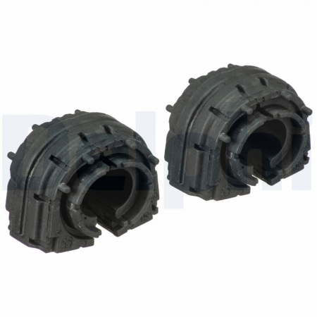 Elemente directie - Bucsa bara stabilizatoare Spate Dreapta/Stanga potrivit AUDI A8 D4, Q3; SEAT ALTEA, ALTEA XL, LEON; SKODA OCTAVIA II, SUPERB II; VW CC B7, EOS 1.2-Electric dupa 2003 - (17mm)