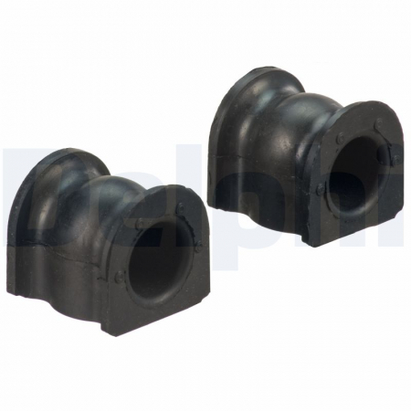 Elemente directie - Bucsa bara stabilizatoare Spate Dreapta/Stanga (18mm) potrivit HONDA CR-V III, CR-V IV 1.6D-2.4 09.06-