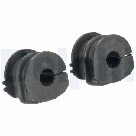 Bucsa bara stabilizatoare Spate Dreapta/Stanga (18mm) potrivit NISSAN QASHQAI I, QASHQAI II; RENAULT KADJAR 1.2-2.0D 11.06- [1]
