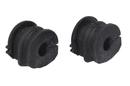 Elemente directie - Bucsa bara stabilizatoare Spate Dreapta/Stanga (18mm) potrivit NISSAN QASHQAI I, QASHQAI II; RENAULT KADJAR 1.2-2.0D 11.06-