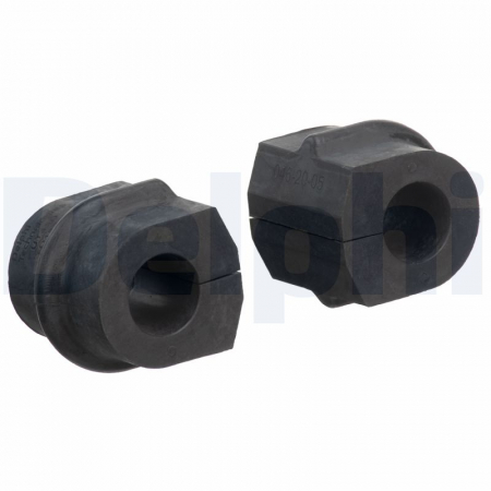 Elemente directie - Bucsa bara stabilizatoare Spate Dreapta/Stanga (18mm) potrivit NISSAN X-TRAIL I, X-TRAIL II 2.0/2.2D/2.5 06.01-11.13