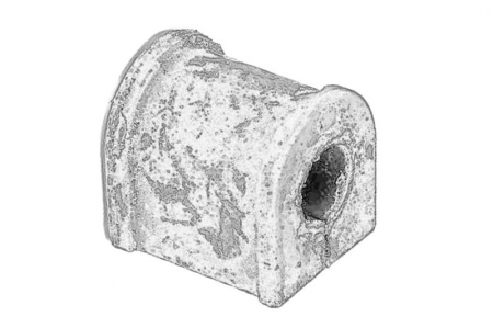 Directie - Bucsa bara stabilizatoare Spate Dreapta/Stanga (diametru interior: 13mm) potrivit KIA CARENS II 1.6/1.8/2.0 16V/2.0 CRDi/2.0 CVVT 07.02-