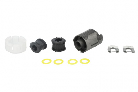 Elemente directie - Bucsa levier schimbator viteza potrivit BMW 1 (E81), 1 (E82), 1 (E87), 1 (E88), 1 (F20), 1 (F21), 2 (F22, F87), 3 (E36), 3 (E46), 3 (E90), 3 (E91), 3 (E92), 3 (E93), 3 (F30, F80), 3 (F31) 1.5-5.6 01.9