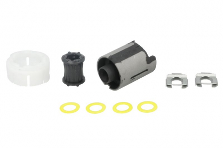 Elemente directie - Bucsa levier schimbator viteza potrivit BMW 1 (E81), 1 (E82), 1 (E87), 1 (E88), 1 (F20), 1 (F21), 2 (F22, F87), 3 (E36), 3 (E46), 3 (E90), 3 (E91), 3 (E92), 3 (E93), 3 (F30, F80), 3 (F31) 1.5-5.6 01.9