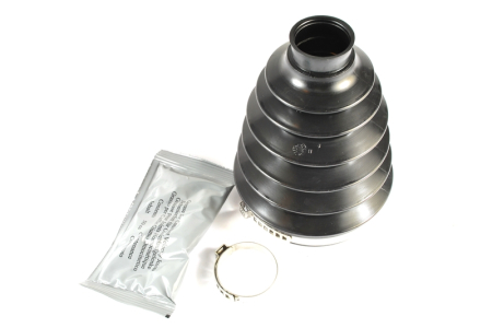 Burduf cauciuc cap planetara exterior/Fata (fi: 29/96) (lungime 145) (set) potrivit MERCEDES V (638/2), VITO (W638); FORD GALAXY I; RENAULT ESPACE III, LAGUNA I, MASTER I 1.6-3.0 02.76- [0]