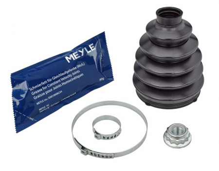 Piese auto electrice - Burduf cauciuc cap planetara exterior/Fata (fi: 31/101) (lungime136) potrivit AUDI A6 ALLROAD C8, A6 C8, A7, A8 D5, E-TRON, Q5, Q7, Q8, Q8 E-TRON 2.0-Electric 09.09-