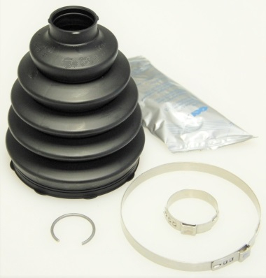 Piese auto electrice - Burduf cauciuc cap planetara exterior/Fata (fi: 32/102) (lungime136) potrivit MAN TGE; AUDI A6 ALLROAD C8, A6 C8, A7, A8 D5, E-TRON, Q5, Q7, Q8, Q8 E-TRON 2.0-Electric 09.09-