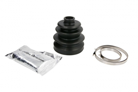 Transmisie - Burduf cauciuc cap planetara exterior (fi: 18/66) potrivit HONDA CR-V I 2.0 1995-2002 - (lungime81)