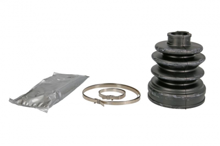 Transmisie - Burduf cauciuc cap planetara exterior (fi: 21/67) (lungime88) potrivit HYUNDAI I30; MAZDA 323 II, MX-3, XEDOS 6; MITSUBISHI COLT VI, LANCER IV, MIRAGE III, MIRAGE IV 0.8-2.0 dupa 1980 - (set)