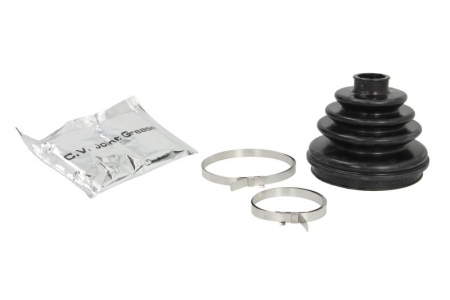 Transmisie - Burduf cauciuc cap planetara exterior (fi: 22/84) (lungime83) potrivit OPEL ASCONA C, ASTRA F, ASTRA F/KOMBI, CALIBRA A, KADETT D, KADETT E, KADETT E COMBO 1.5D-2.0 1981-1999 - (set)