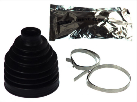 Piese Auto - Burduf cauciuc cap planetara exterior (fi: 25/83) (lungime 121) (set) potrivit MAZDA CX-7, TRIBUTE; MITSUBISHI SPACE STAR; NISSAN PRIMERA; OPEL ASTRA G, ZAFIRA A; ROVER 75 1.3-3.0 09.96-