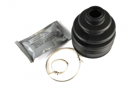 Transmisie - Burduf cauciuc cap planetara exterior (fi: 25/88) (lungime105) potrivit DAIHATSU ROCKY; HONDA ACCORD IV; ISUZU TROOPER I, TROOPER II; MAZDA 3, 626 III, 626 IV, MX-6 1.8-3.2 1982-2009 - (set)