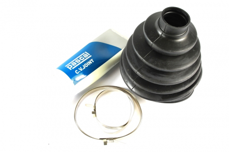 Transmisie - Burduf cauciuc cap planetara exterior (fi: 25/88) (lungime112) potrivit SKODA SUPERB I; VW PASSAT B5.5 1.6/1.8/2.0 2000-2008 - (set)