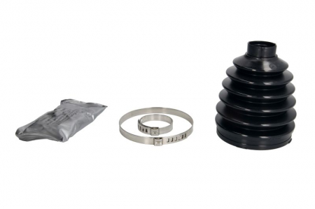 Transmisie - Burduf cauciuc cap planetara exterior (fi: 29/87,5) potrivit FORD RANGER; JEEP GRAND CHEROKEE III; MAZDA 6, BT-50 2.0D-6.1 2005-2015 - (lungime110)