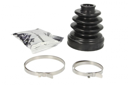 Transmisie - Burduf cauciuc cap planetara Interior (fi: 24/72) (lungime102) (set) potrivit NISSAN AVENIR, SUNNY II, SUNNY III 1.4-2.0D 10.88-10.97