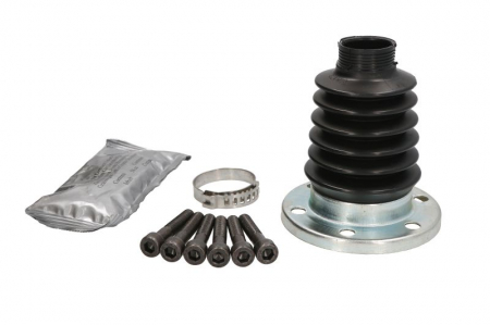 Burduf cauciuc cap planetara Interior (fi: 27/94) (lungime108) (set) potrivit AUDI 80 B2, Q3; SEAT CORDOBA, IBIZA II, IBIZA III, TOLEDO I; VW CADDY I, GOLF I, GOLF II 0.8-2.2 05.73- [0]