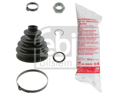 Transmisie - Burduf planetara exterior (fi: 20/82) (Lungime 123) (set) AUDI 80, 90; VW PASSAT 1.6-2.3 intre 1986-1997