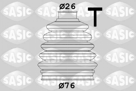 Transmisie - Burduf planetara exterior (fi: 26/76) MERCEDES A (W168) 1.4/1.6/1.7D intre 1997-2004