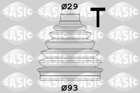 Transmisie - Burduf planetara exterior (fi: 29/93) (Lungime 100) CITROEN C4 GRAND PICASSO I, C4 GRAND PICASSO II, C4 II, C4 PICASSO I, C4 PICASSO II, C4 SPACETOURER, C5 II, C5 III, C8, DS4, DS5 1.6-3.0D dupa 1999