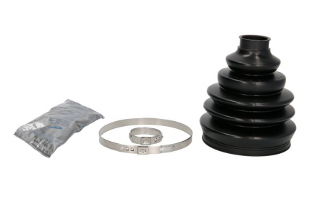 Piese Auto - Burduf planetara fata/exterior (fi: 28,3/98,3) (Lungime 125,25) AUDI A3, Q2, Q3, TT; SEAT ATECA, LEON, LEON SC, LEON ST, TARRACO; SKODA KAROQ, OCTAVIA III, SUPERB III; VW ARTEON, BEETLE 1.4-2.0D dupa 