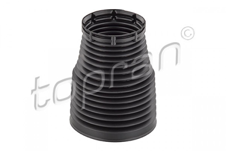 Elemente motor - Burduf protectie amortizor, Spate potrivit AUDI Q7; PORSCHE CAYENNE; VW TOUAREG 2.5D-6.0D 09.02-08.15
